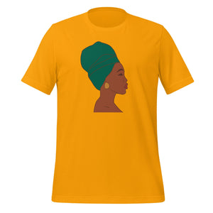 Headwrap t-shirt 