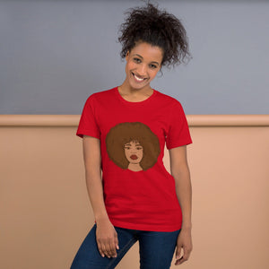 Layla t-shirt Red XS 