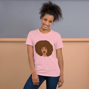 Layla t-shirt Pink S 