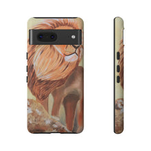 Load image into Gallery viewer, Lion Tough Phone Case Google Pixel 7 Matte 
