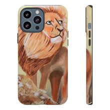 Load image into Gallery viewer, Lion Tough Phone Case iPhone 13 Pro Max Matte 
