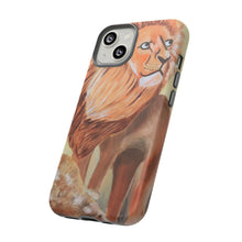 Load image into Gallery viewer, Lion Tough Phone Case 
