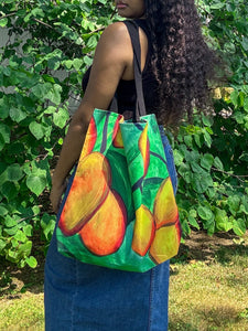 Mango Tote Bag 