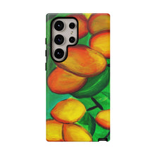 Load image into Gallery viewer, Mango Tough Android Case Samsung Galaxy S24 Ultra Matte 
