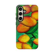 Load image into Gallery viewer, Mango Tough Android Case Samsung Galaxy S24 Glossy 
