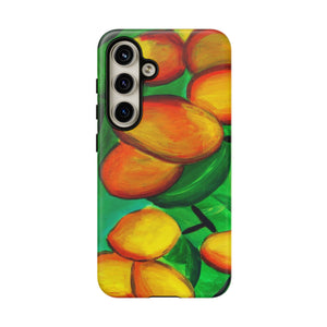 Mango Tough Android Case Samsung Galaxy S24 Matte 