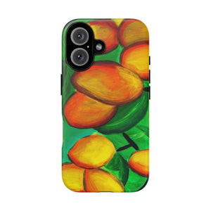 Mango Tough iPhone Case iPhone 16 Matte 