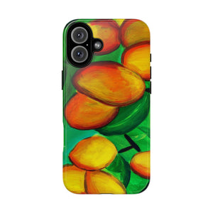 Mango Tough iPhone Case iPhone 16 Plus Glossy 