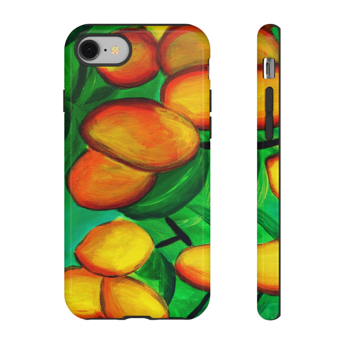 Mango Tough iPhone Case iPhone 8 Glossy 