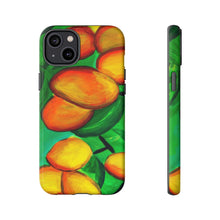 Load image into Gallery viewer, Mango Tough iPhone Case iPhone 14 Plus Matte 
