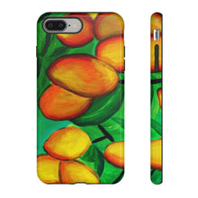 Load image into Gallery viewer, Mango Tough iPhone Case iPhone 8 Plus Glossy 
