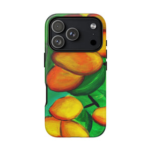 Mango Tough iPhone Case iPhone 17 Pro Matte 