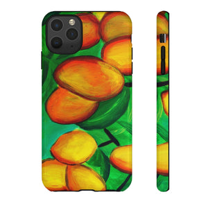 Mango Tough iPhone Case iPhone 11 Pro Max Glossy 