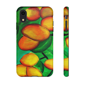 Mango Tough iPhone Case iPhone XR Matte 