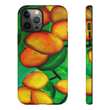 Load image into Gallery viewer, Mango Tough iPhone Case iPhone 12 Pro Max Matte 
