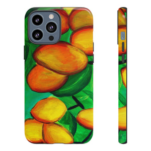 Mango Tough iPhone Case iPhone 13 Pro Max Glossy 