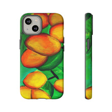 Load image into Gallery viewer, Mango Tough iPhone Case iPhone 14 Matte 
