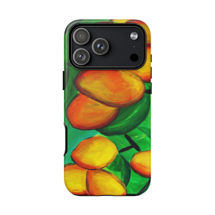 Mango Tough iPhone Case iPhone 17 Pro Max Matte 