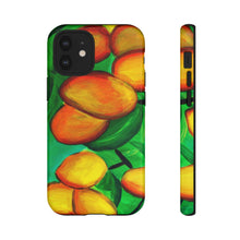 Load image into Gallery viewer, Mango Tough Phone Case iPhone 12 Mini Glossy 
