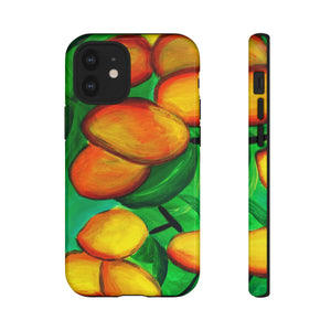 Mango Tough Phone Case iPhone 12 Mini Glossy 