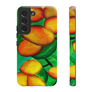 Mango Tough Phone Case Samsung Galaxy S22 Glossy 