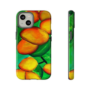 Mango Tough Phone Case iPhone 14 Glossy 