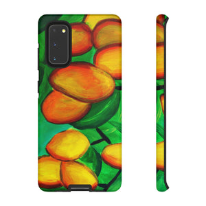 Mango Tough Phone Case Samsung Galaxy S20 Matte 