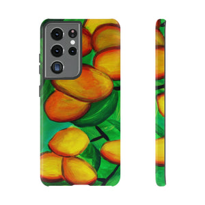 Mango Tough Phone Case Samsung Galaxy S21 Ultra Glossy 