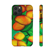 Load image into Gallery viewer, Mango Tough Phone Case iPhone 11 Pro Glossy 
