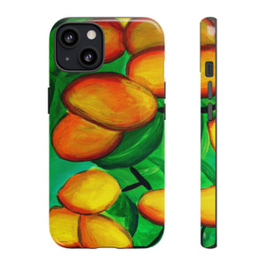 Mango Tough Phone Case iPhone 13 Glossy 