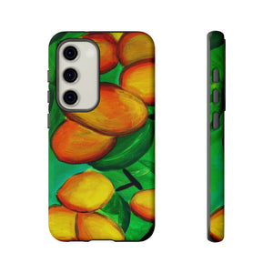 Mango Tough Phone Case Samsung Galaxy S23 Matte 