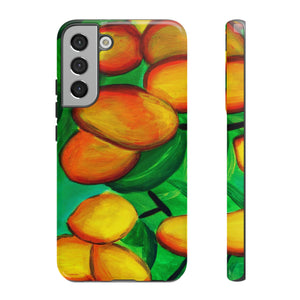 Mango Tough Phone Case Samsung Galaxy S22 Plus Glossy 