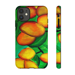 Mango Tough Phone Case iPhone 11 Glossy 