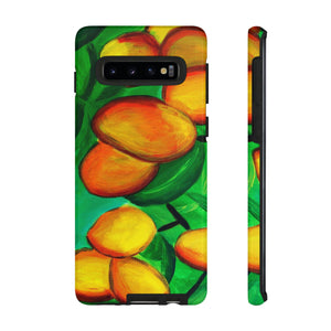 Mango Tough Phone Case Samsung Galaxy S10 Glossy 