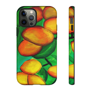 Mango Tough Phone Case iPhone 12 Pro Glossy 