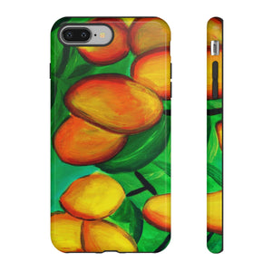Mango Tough Phone Case iPhone 8 Plus Glossy 