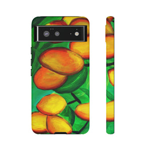 Mango Tough Phone Case Google Pixel 6 Matte 