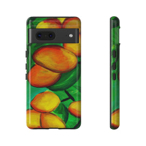 Mango Tough Phone Case Google Pixel 7 Glossy 