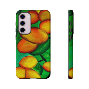 Mango Tough Phone Case Samsung Galaxy S23 Plus Glossy 
