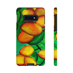 Mango Tough Phone Case Samsung Galaxy S10E Glossy 