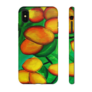 Mango Tough Phone Case iPhone XS MAX Glossy 