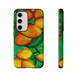 Mango Tough Phone Case Samsung Galaxy S23 Glossy 