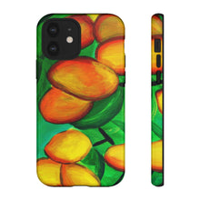 Load image into Gallery viewer, Mango Tough Phone Case iPhone 12 Glossy 

