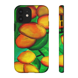 Mango Tough Phone Case iPhone 12 Glossy 
