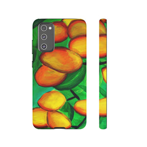 Mango Tough Phone Case Samsung Galaxy S20 FE Matte 