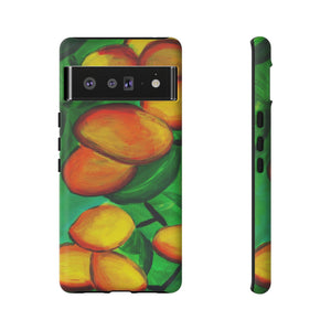 Mango Tough Phone Case Google Pixel 6 Pro Matte 