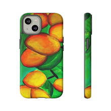 Load image into Gallery viewer, Mango Tough Phone Case iPhone 14 Matte 
