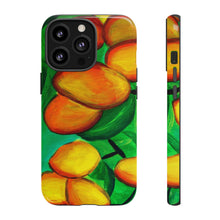 Load image into Gallery viewer, Mango Tough Phone Case iPhone 13 Pro Glossy 
