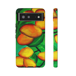 Mango Tough Phone Case Google Pixel 6 Glossy 