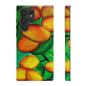 Mango Tough Phone Case Samsung Galaxy S22 Ultra Glossy 